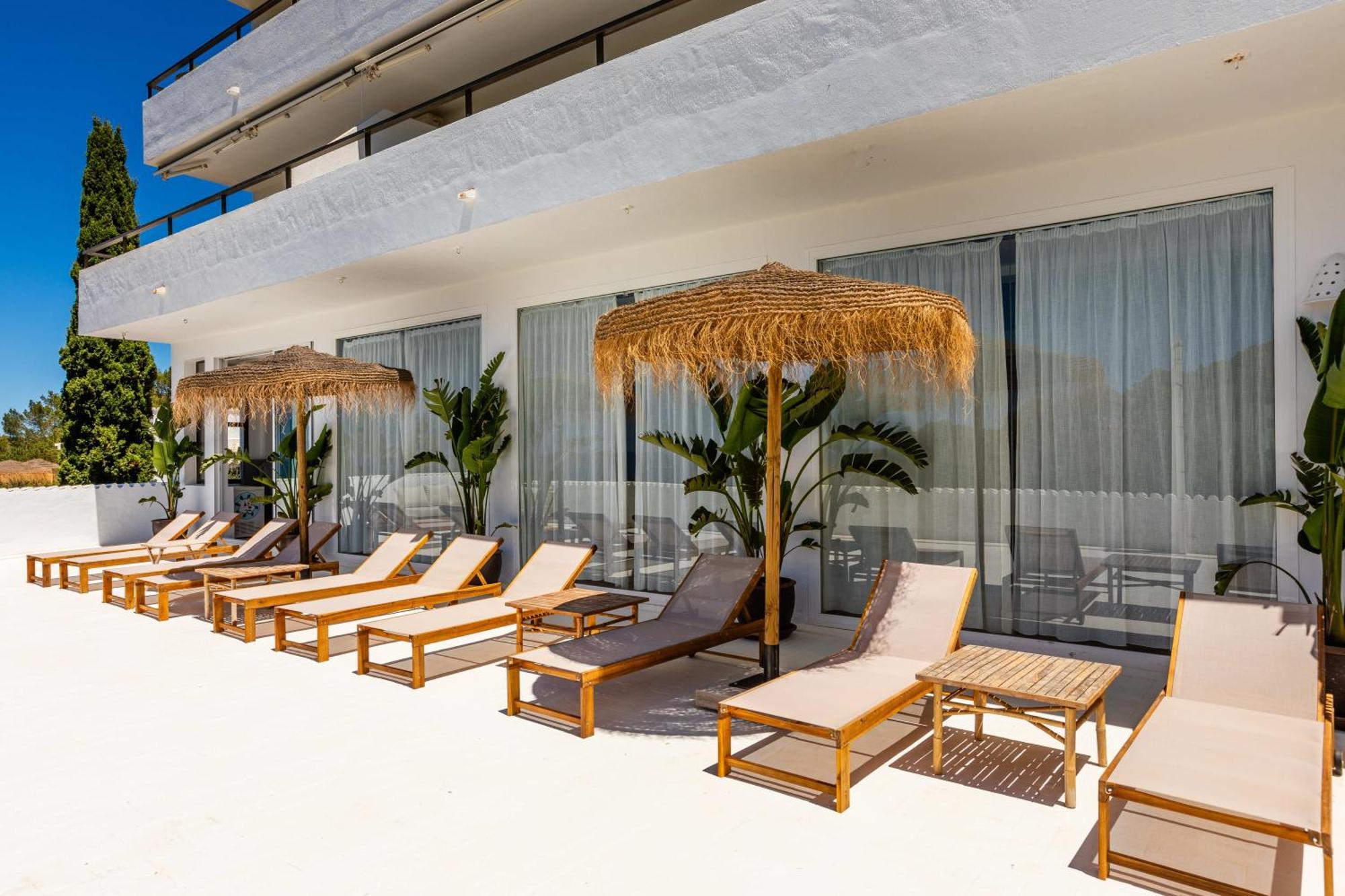 Victoria Sunset Suites ซานอันโตนิโอ ภายนอก รูปภาพ