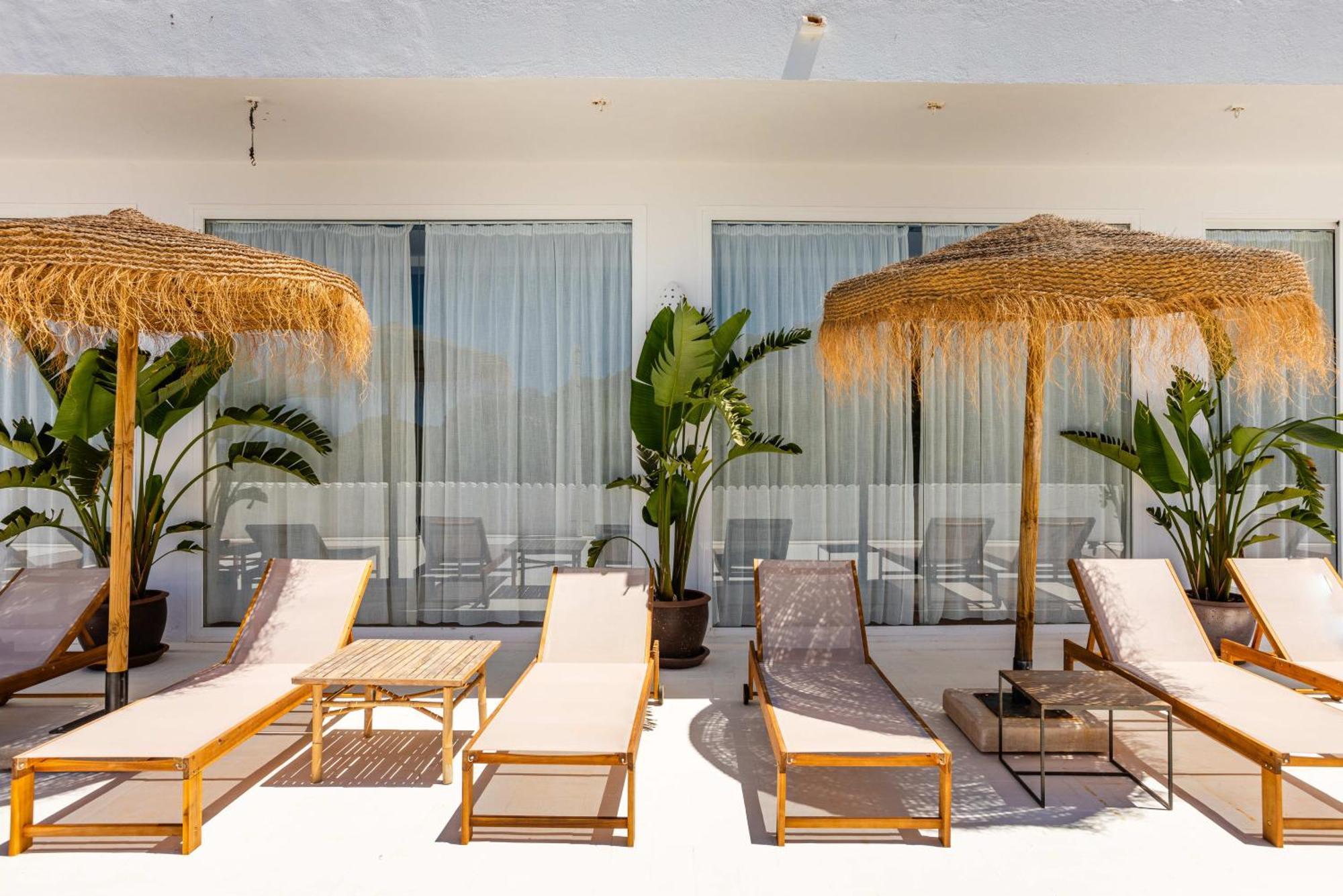 Victoria Sunset Suites ซานอันโตนิโอ ภายนอก รูปภาพ